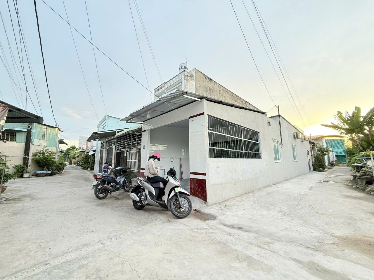  97. Cho thuê nhà 2 phòng ngủ – Hẻm 127/8D Cái Khế, Ninh Kiều, Cần Thơ 