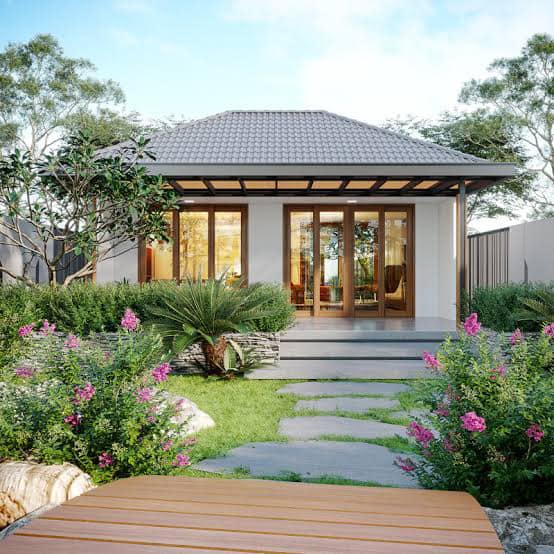  ???? ĐẤT RỘNG – TIỆN XÂY NHÀ VƯỜN  HUỲNH TẤN PHÁT, NHÀ BÈ ????HƠN 4 Tỷ 