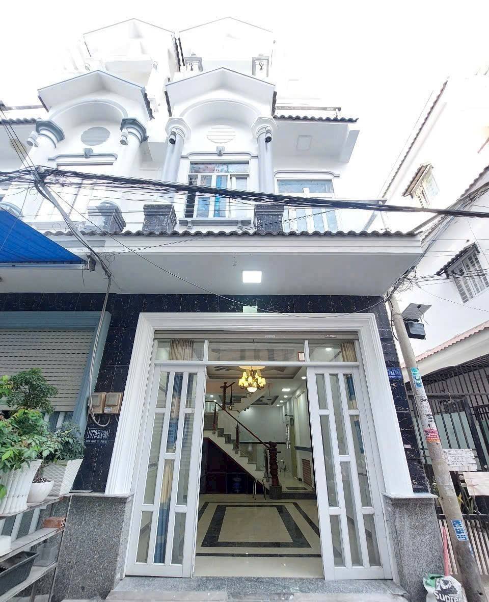  ???????????? NHÀ DƯƠNG CÁT LỢI – GIÁP Q7 – GIÁ RẺ HIẾM ???????????? 