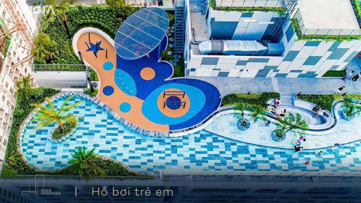  ???? CHO THUÊ CHUNG CƯ PANORAMA – QUẬN 7 