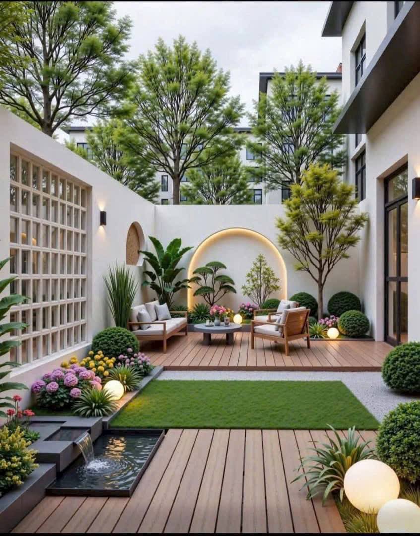  ???? ĐẤT NGANG GẦN 8M – KDC THE SUN, TT. NHÀ BÈ ???? 