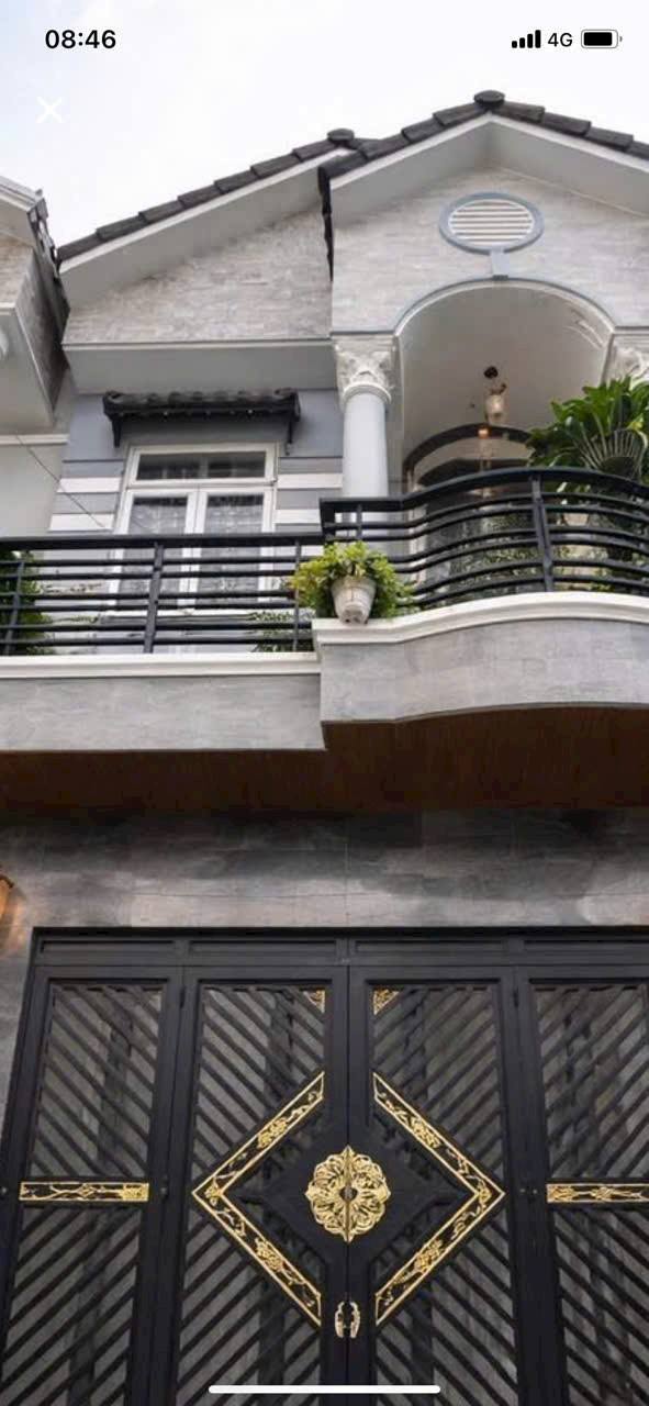  ???? NHÀ BÁN HẺM XE HƠI 7M ĐÀO TÔNG NGUYÊN, NHÀ BÈ ???? 