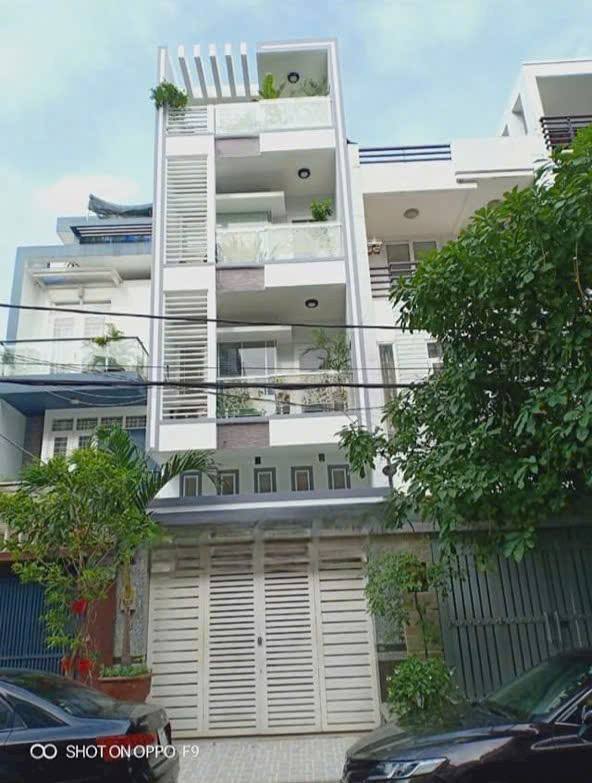  ???? NHÀ MẶT TIỀN KDC NAM LONG – PHÚ THUẬN, Q7 ???? 