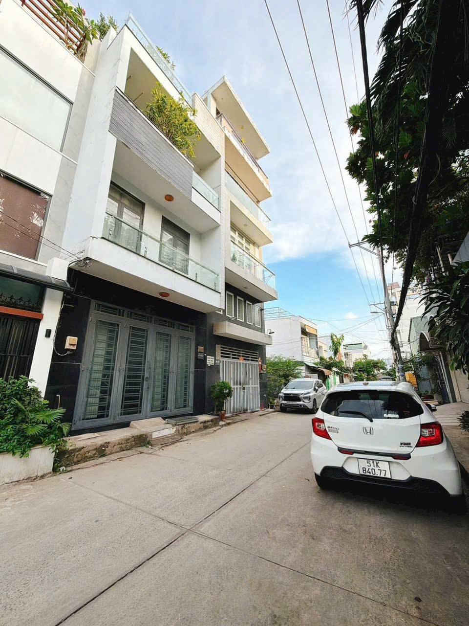  ✅ NHÀ MẶT TIỀN HXH 56 GÒ Ô MÔI – QUẬN 7 ✅ 