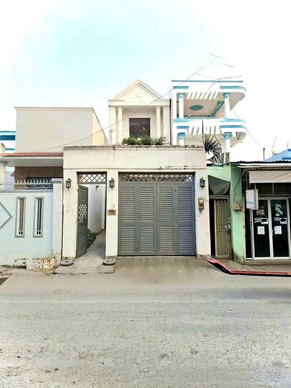  ✨???? BÁN NHÀ MẶT TIỀN ĐƯỜNG ĐÀO TÔNG NGUYÊN NHÀ BÈ - VỊ TRÍ KINH DOANH ĐA NGHÀNH NGHỀ ???? ✨ 