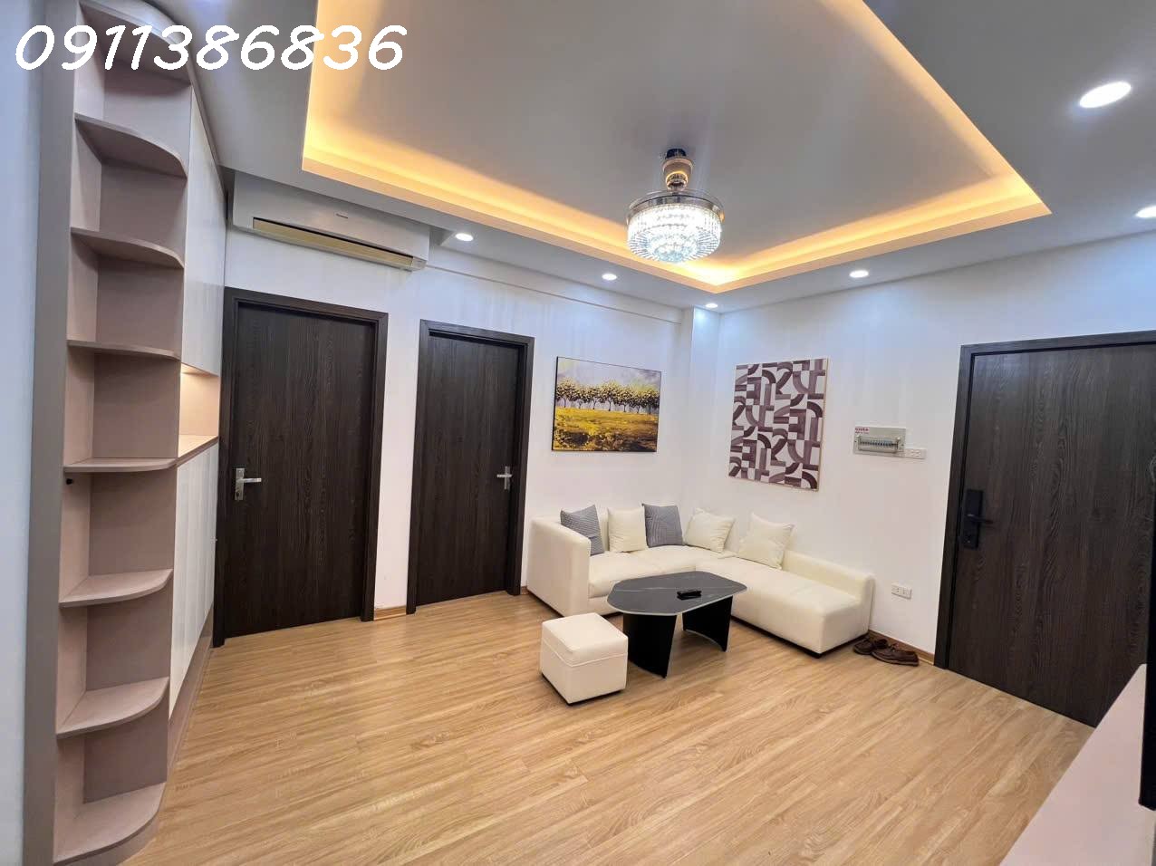  ????Tòa CT4-3 Mễ Trì Hạ 79m 3PN, Nội thất cực đẹp, Slot ô tô, chỉ 7.5 tỷ???? 