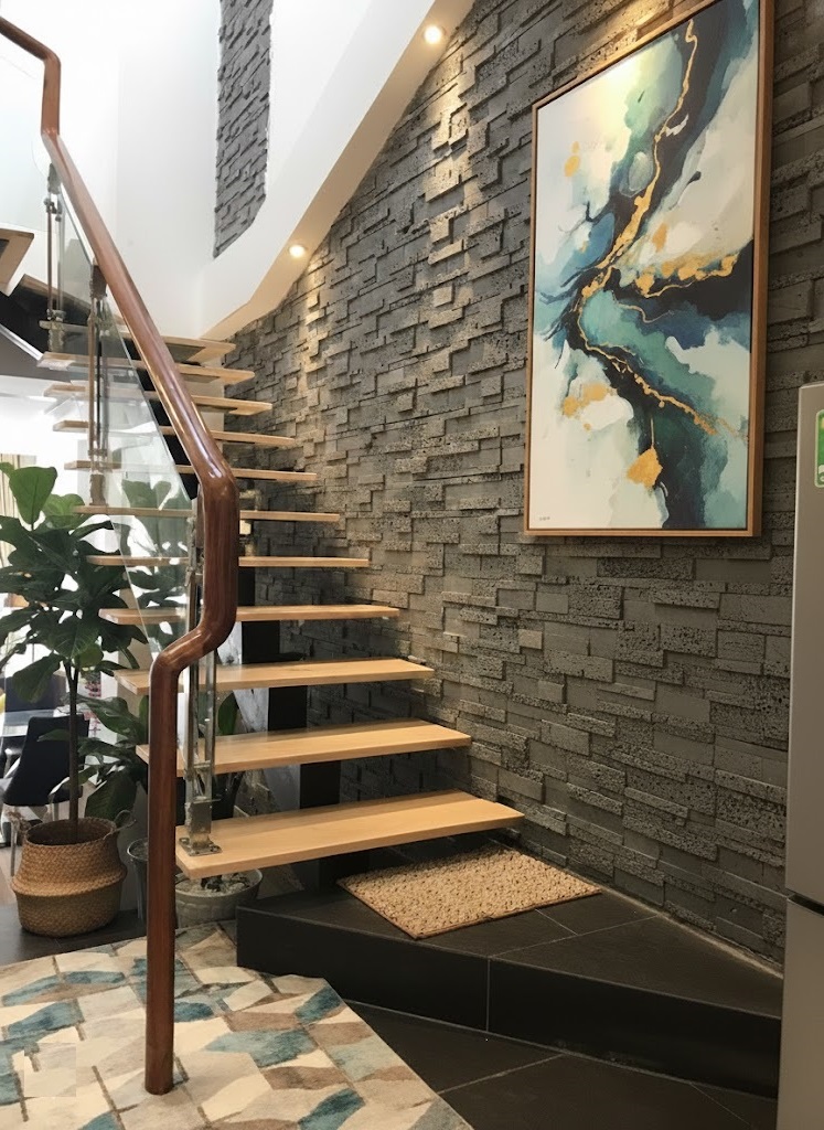  Nhà hẻm Ô tô Lê Văn Sỹ - QUẬN 3 – 3 x 21 (62m2) – 3 Tầng – 11.4 tỷ 