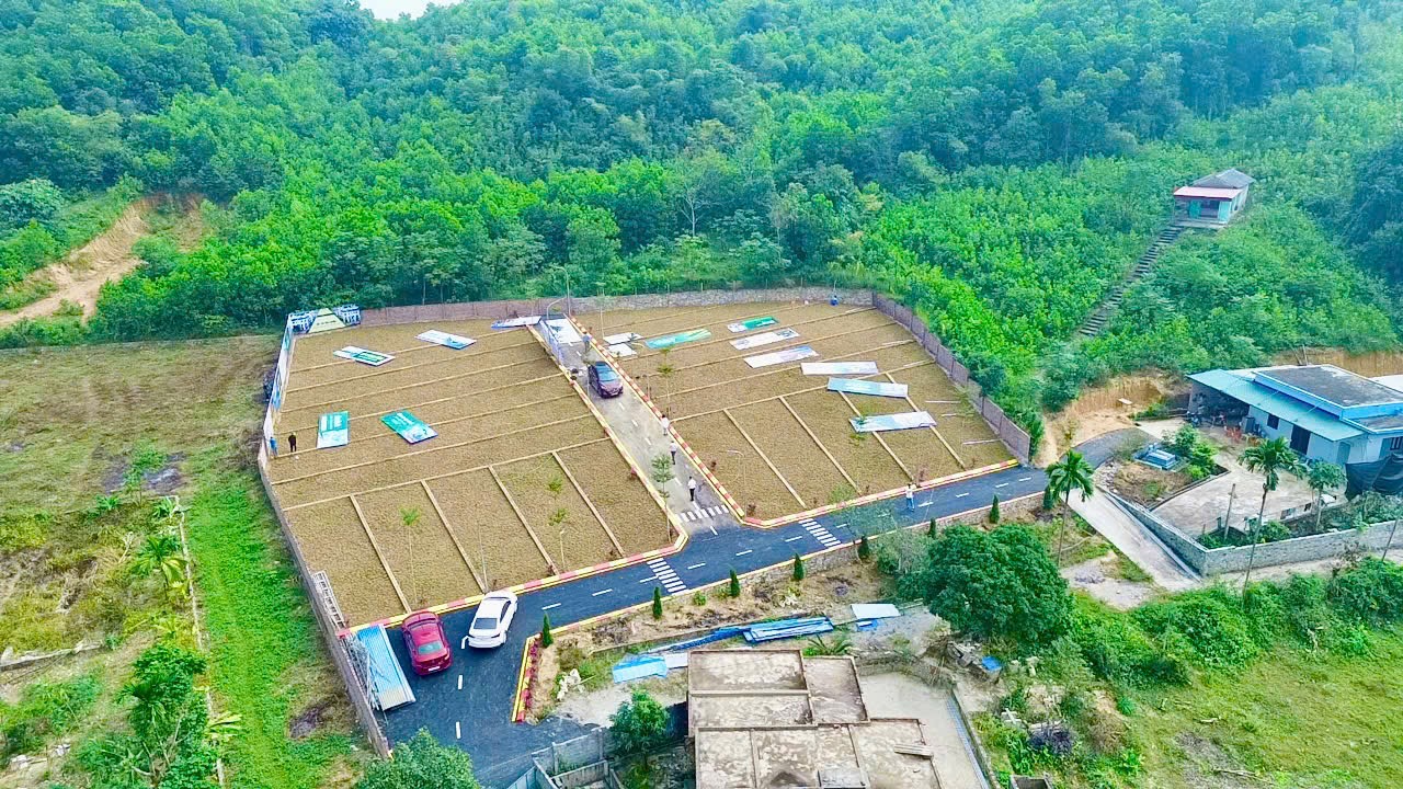  ???? KHU ĐẤT 23 THỬA LẠC THỦY  – QUỸ LÔ HIẾM GIỮA TRUNG TÂM BA HÀNG ĐỒI 