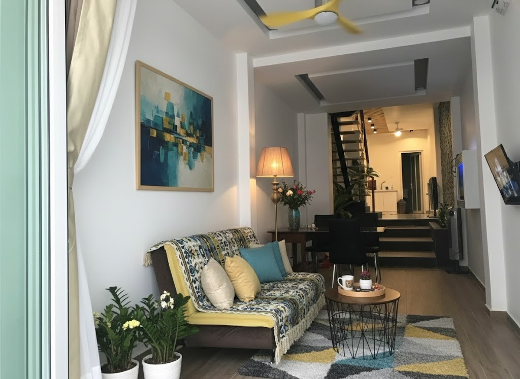  Nhà 3 tầng Hẻm xe hơi QUẬN 3 – 288 m2 – 11.4 tỷ 