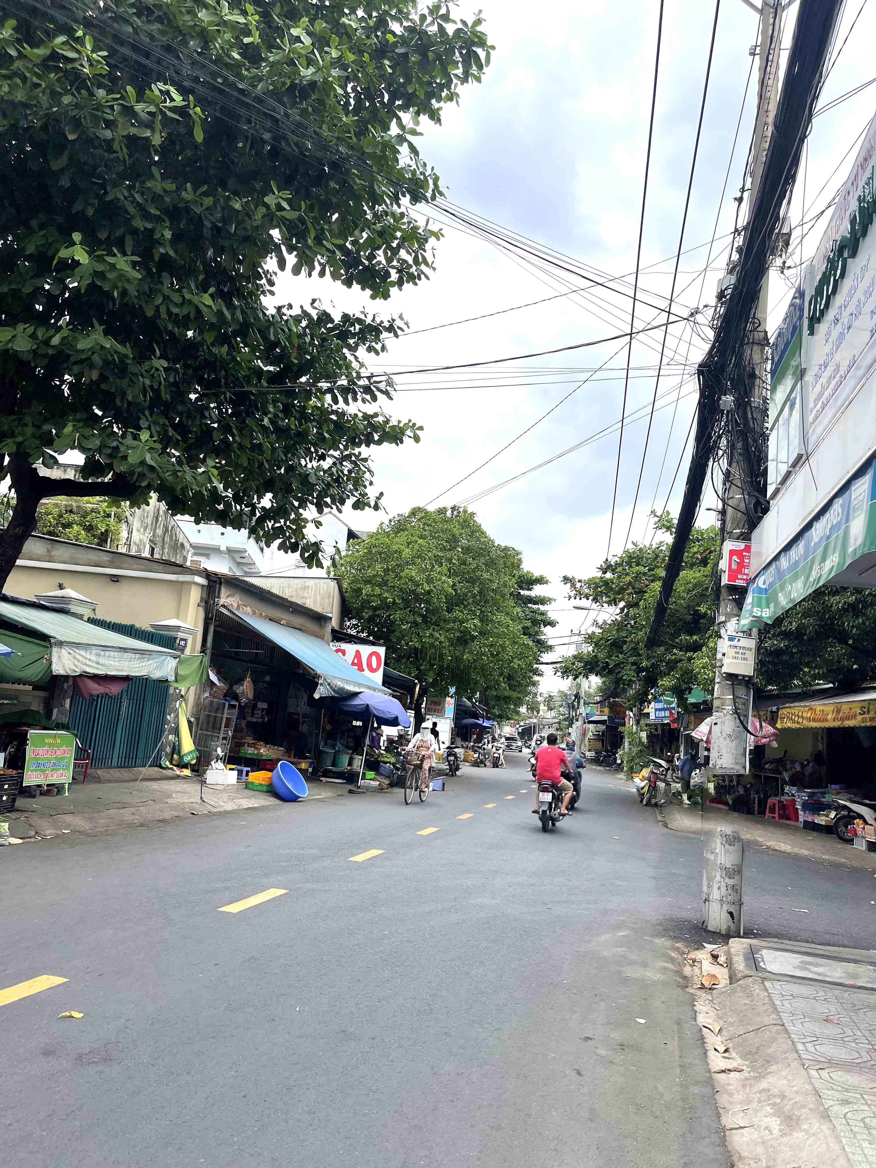  Hiếm Mặt Tiền Kinh Doanh Linh Tây – Đường 10m Có Vỉa Hè – 150m² – Giá Chỉ 14.5 Tỷ 