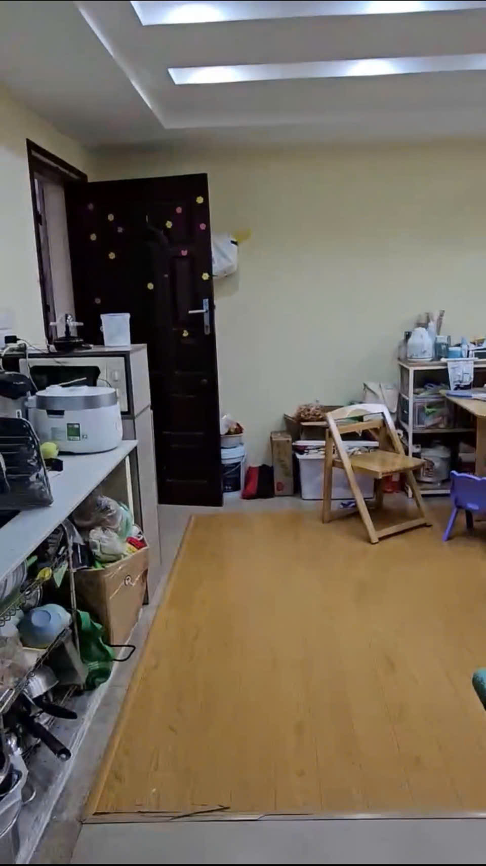  Cho thuê nhà TT tầng 3 Giải Phóng 70m² x 1 tầng, giá 7,5 triệu 