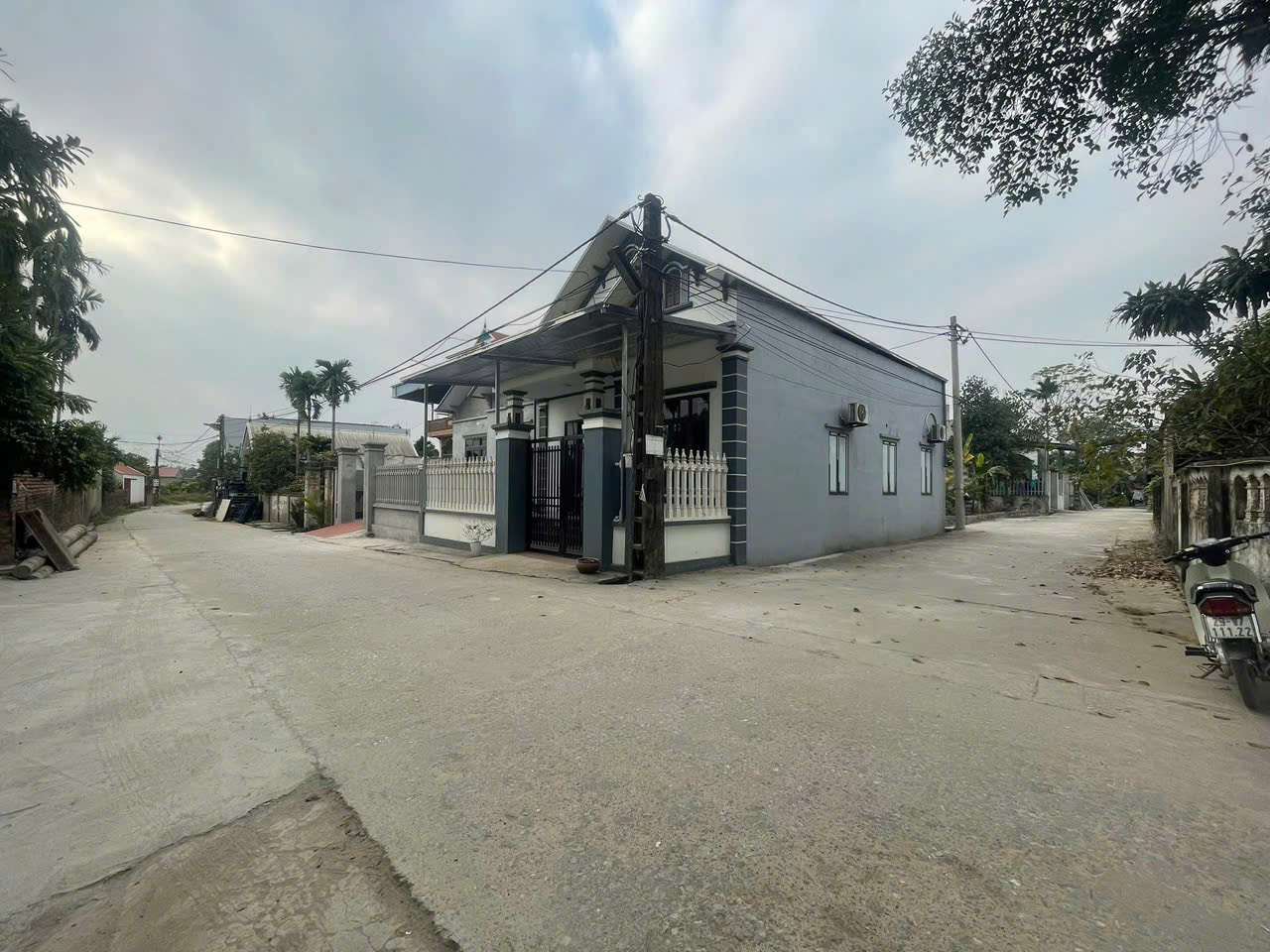  CƠ HỘI ĐẦU TƯ – SỞ HỮU LÔ ĐẤT ĐẸP TẠI TÂN YÊN, TRƯỜNG YÊN (Xã Phú Nghĩa mới) 