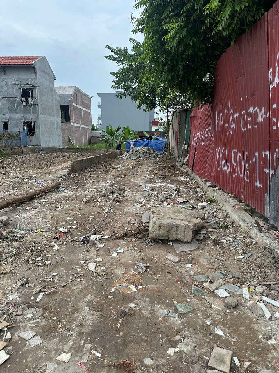  CẦN BÁN ĐẤT TÁI ĐỊNH CƯ ĐỒNG DỨA – ĐẰNG HẢI, HẢI AN, HẢI PHÒNG  TRỤC CHÍNH 20M – VỊ TRÍ TUYẾN ĐẦU 