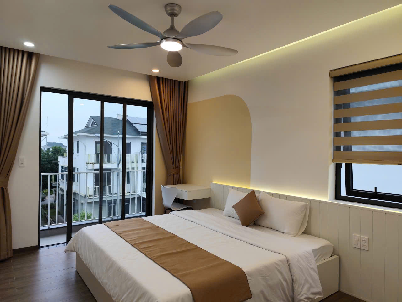  ???? CHO THUÊ NHÀ NGUYÊN CĂN FULL NỘI THẤT CAO CẤP – ECOGARDEN HUẾ ???????? 