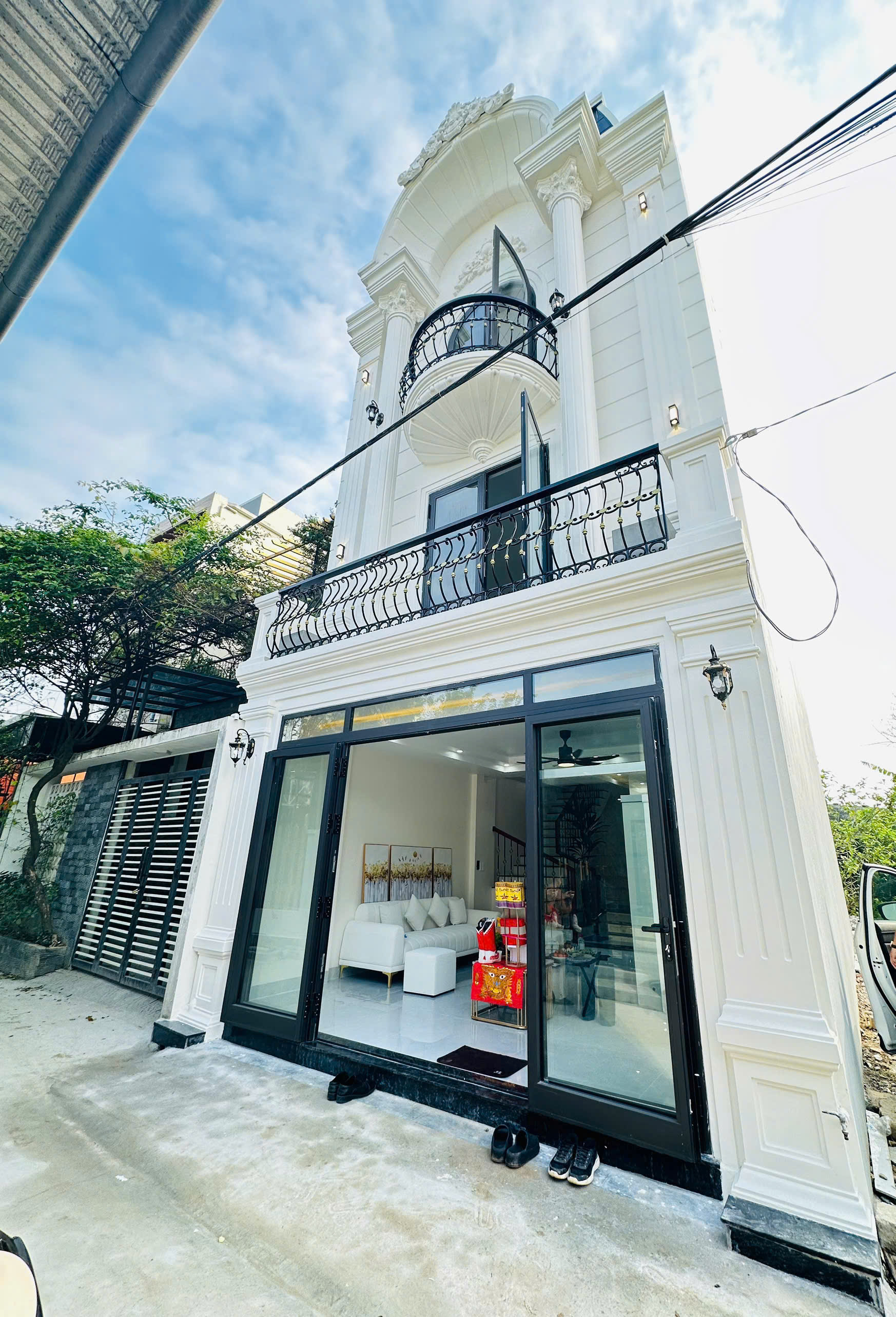  ✨ BÁN NHÀ 3 TẦNG – KIỆT Ô TÔ XUÂN HÒA THÔNG CẦU ĐIỀM PHÙNG THỊ 