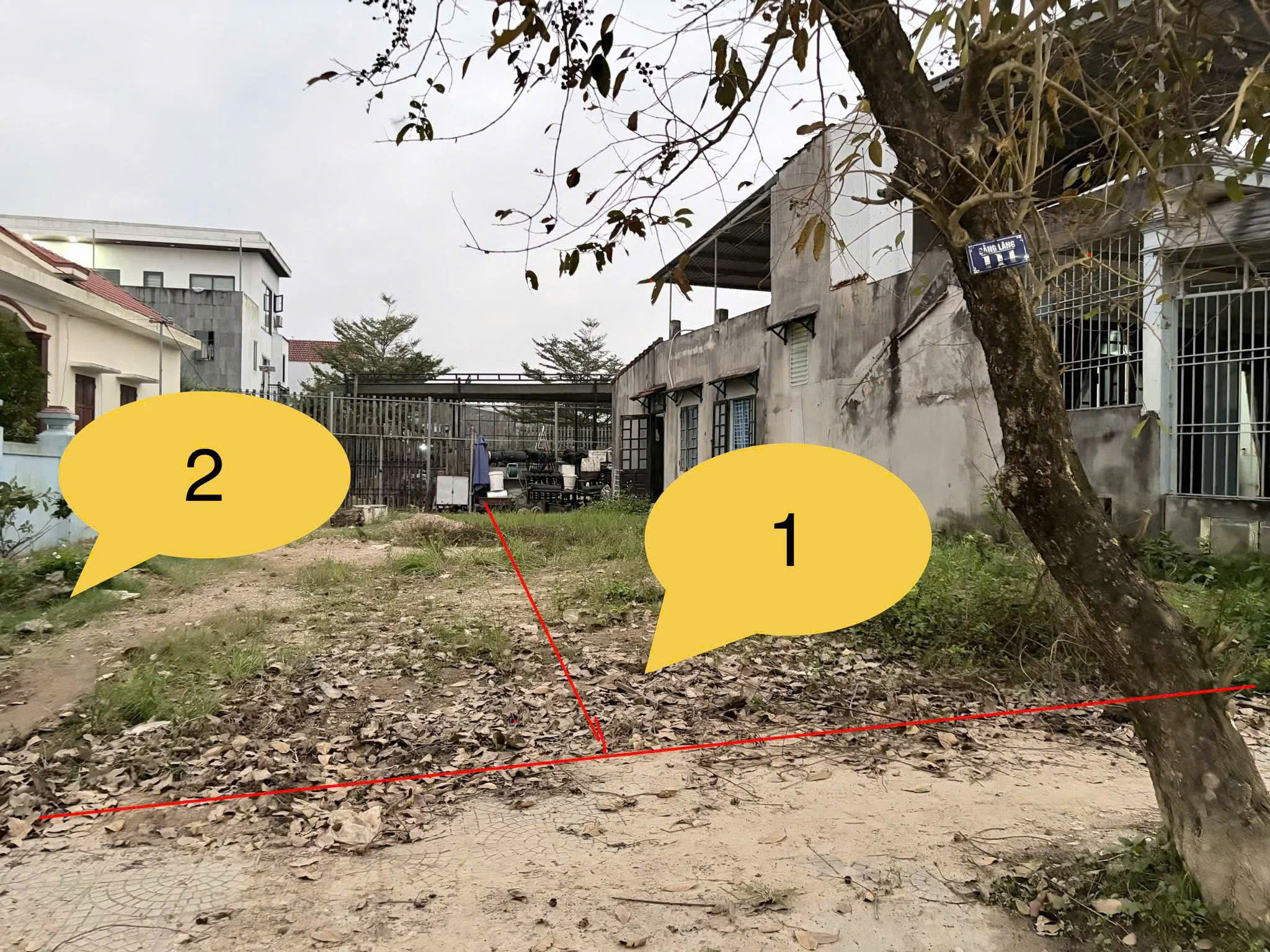  ???? BÁN ĐẤT MẶT TIỀN NGUYỄN VIẾT SONG, VỸ DẠ - CẠNH KĐT ECOGARDEN ???? 