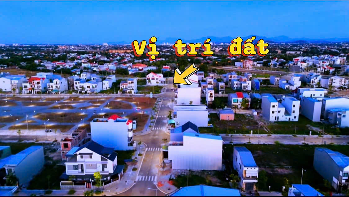  ???? SIÊU PHẨM ĐẤT MẶT TIỀN – GIÁ TỐT KHU HƯƠNG SƠ ???? 
