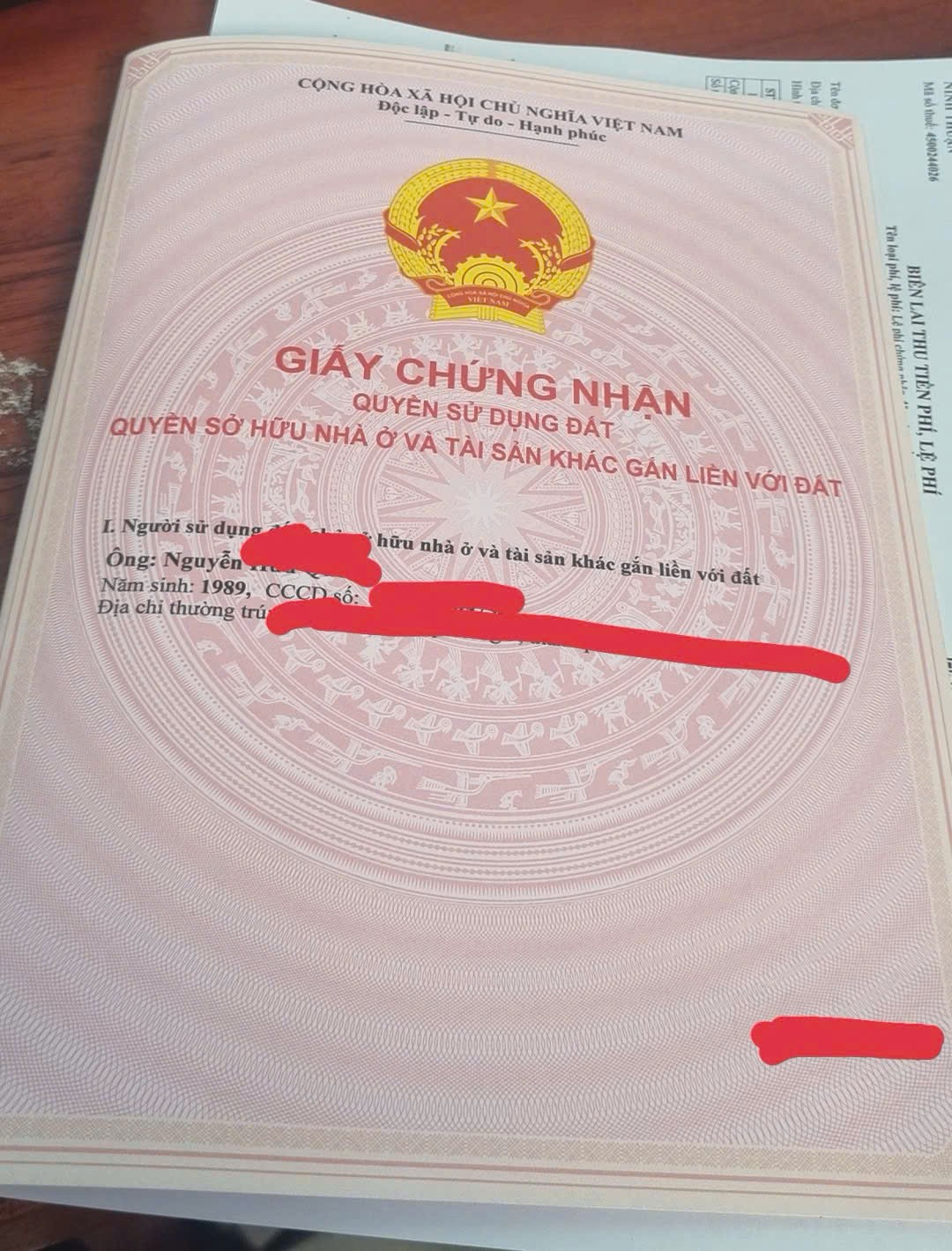  ĐẤT ĐẸP - GIÁ TỐT - Bán GẤP Lô Đất Tiềm Năng Tại Khu Phố 6 Tân Sơn Ninh Sơn 