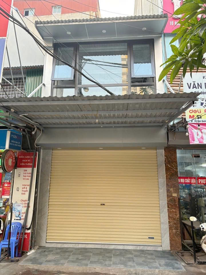  CHO THUÊ MẶT BẰNG TẦNG 2 TẠI TÂY NAM LINH ĐÀM, HÀ NỘI 