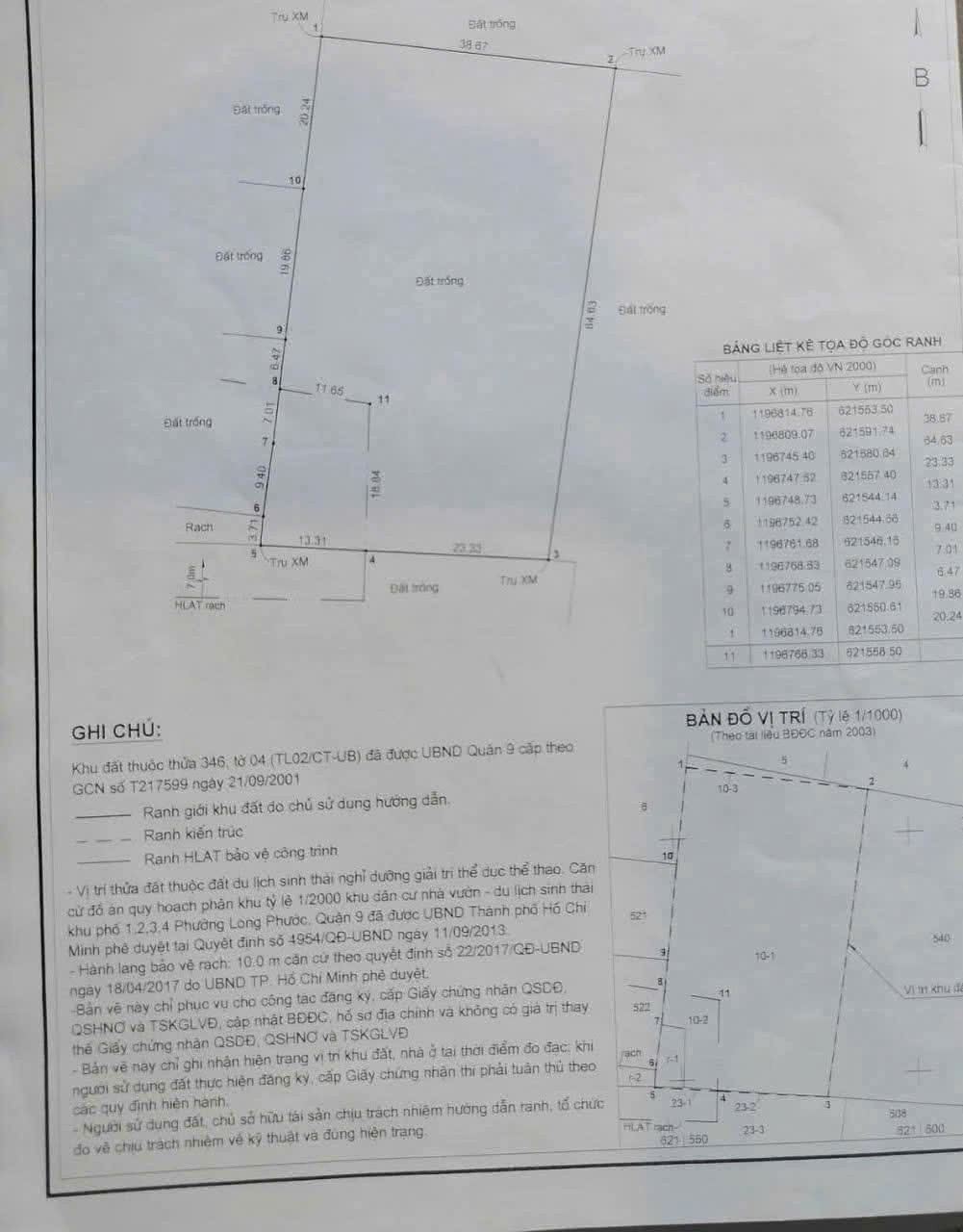  CHÍNH CHỦ BÁN GẤP GIÁ RẺ ĐẤT MẶT TIỀN Tại Phường Phước Long, Thủ Đức , HCM 