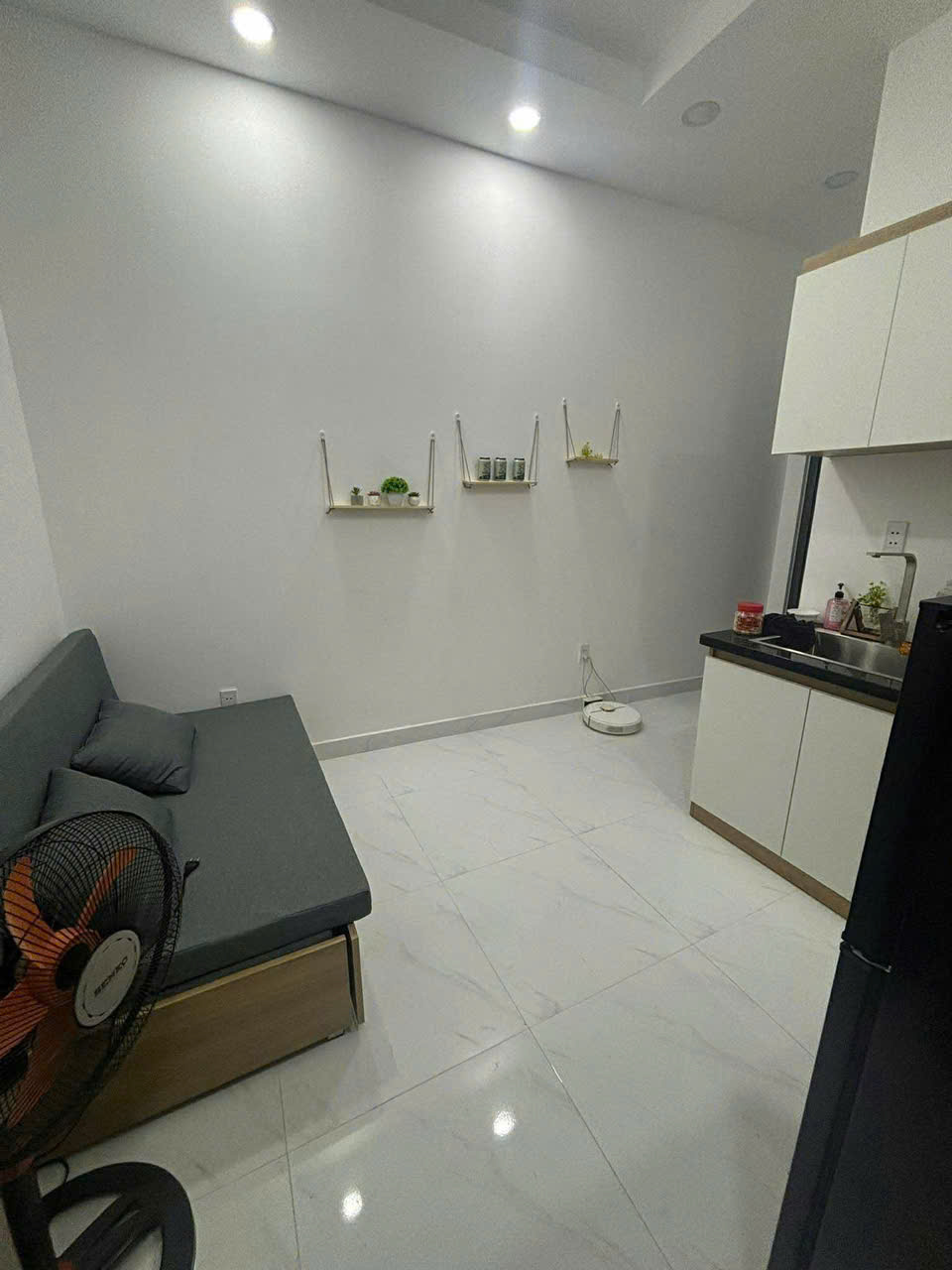  CHO THUÊ CĂN HỘ CHUNG CƯ MINI MỚI XÂY – FULL NỘI THẤT, VIEW ĐẸP 