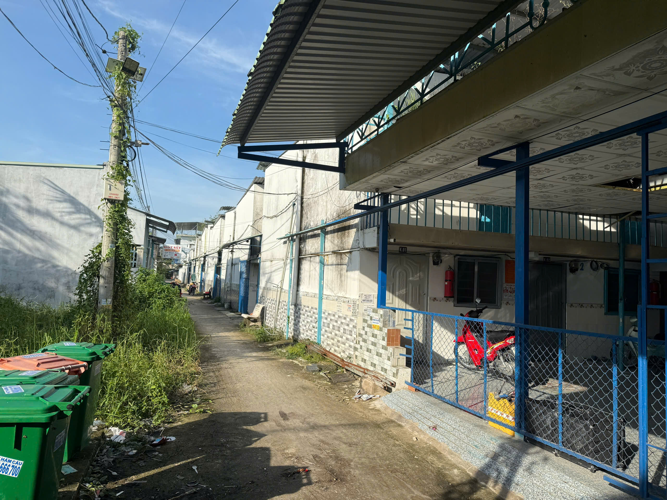  CẦN BÁN 6.000 M² ĐẤT PHƯỜNG AN BÌNH – QUẬN NINH KIỀU – CẦN THƠ – 160 PHÒNG TRỌ – DÒNG TIỀN GẦN 200 TRIỆU/THÁNG 