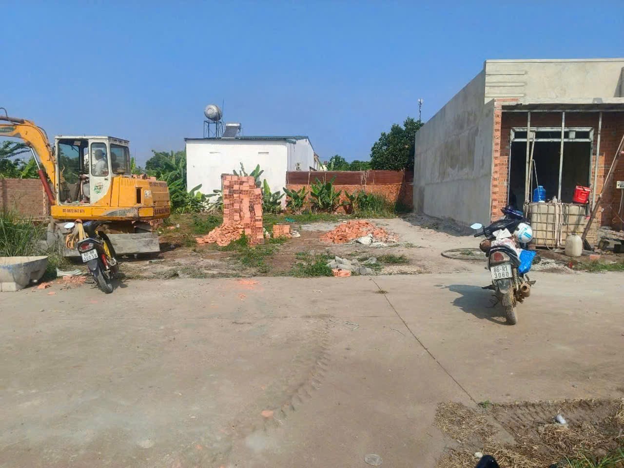  LÔ ĐẤT VỊ TRÍ ĐẸP- GIÁ TỐT CHÍNH CHỦ CẦN BÁN NHANH LÔ ĐẤT tại huyện Trảng Bom, tỉnh Đồng Nai 