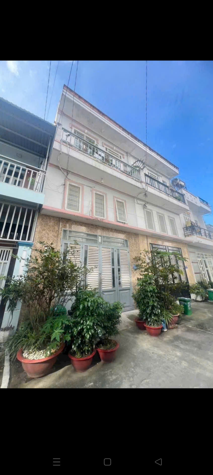  Bán nhà SHR Thạnh Lộc 47 Quận 12 
Dt 5x10,5m thiết kế 1 trệt 2 lầu 4pn 3wc 
Đường chuẩn 7m 
Khu cao ráo ko ngập nước 
Giá 4,48 tỷ 