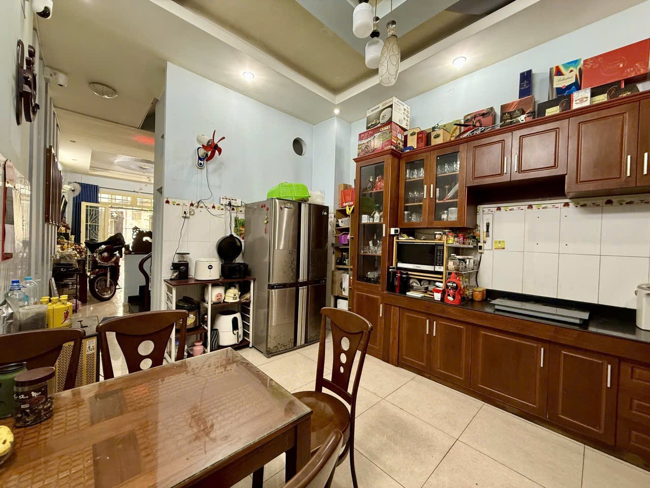  SIÊU HIẾM CHÍNH CHỦ - BÁN 10.5 TỶ - PHÚ NHUẬN - PXL - 4 X 14 - 4 TẦNG BTCT - 6PN LỚN - CHDV - CHỦ THIENJ CHÍ TL MẠNH 