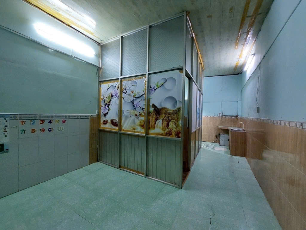  O2050 ???? nhà Đông Hưng Thuận 15 Q12, SHR, Vuông, 7.5x8.5m, 4.x tỷ 