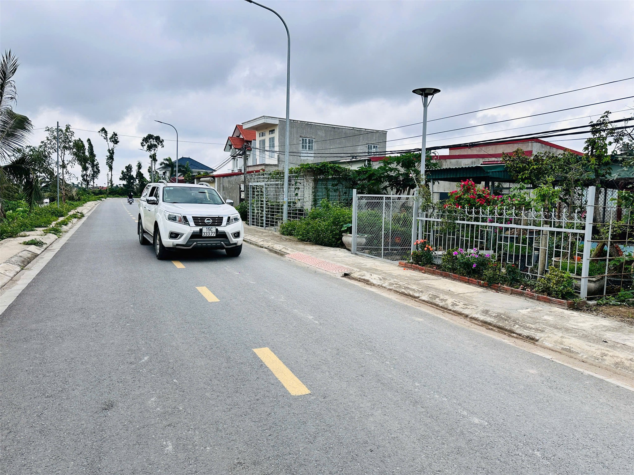  Giá 2.5x tỷ – Lô 149,8m² mặt đường nhựa TDP Quyết Tiến Hợp Đức, trục to hiếm  ZALO 0567 222 555 