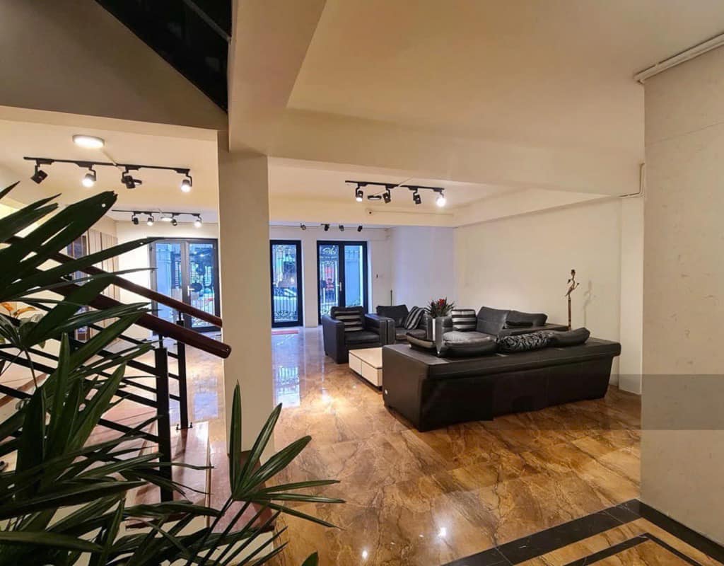  Hiếm, bán nhà Phan Kế Bính, gần phố, biệt thự ở hoặc xây CHDV tuyệt đẹp, chỉ 28 tỷ 