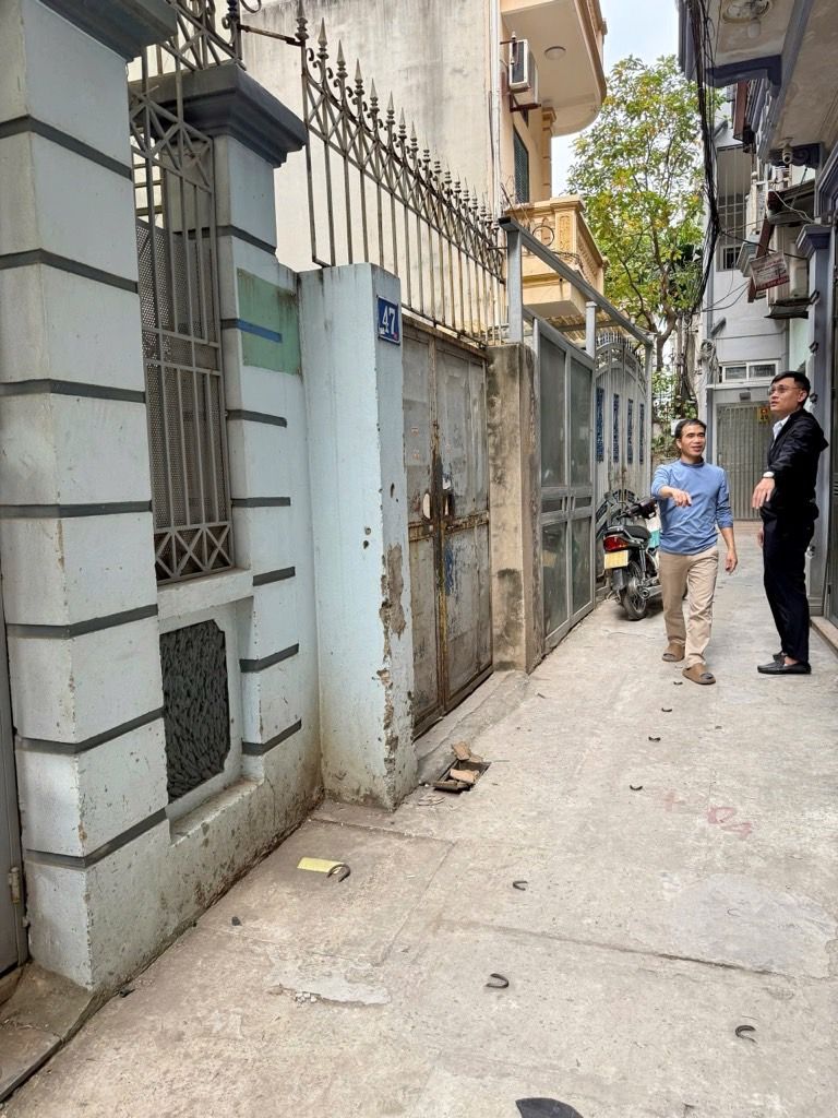  chủ bán nhà ngõ 1 Thanh Xuân 2 thoáng, 103m chỉ 16,5 tỷ 