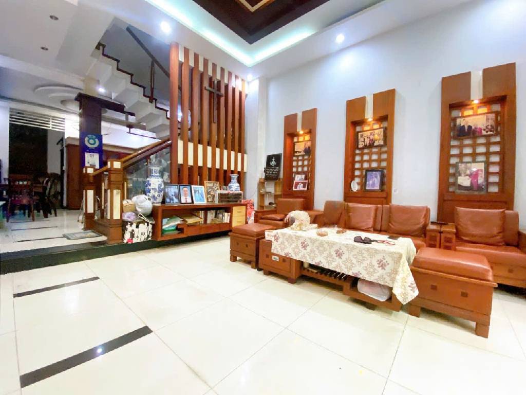  Bán nhà HXH 10m Nguyễn Hữu Tiến, Tân Phú. (70m²) 5x14m x 4 tầng, gần GO Trường Chinh chỉ 10.8 tỷ! 