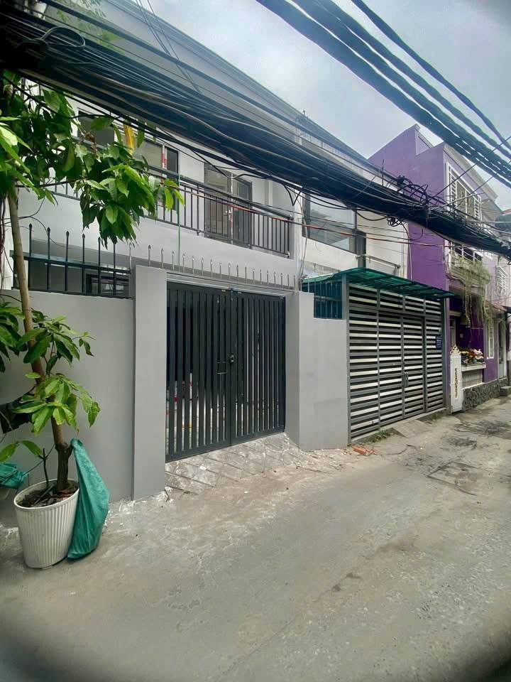  ???? QUẬN 7 - GIÁ RẺ – MẶT TIỀN HẺM HUỲNH TẤN PHÁT ???? 