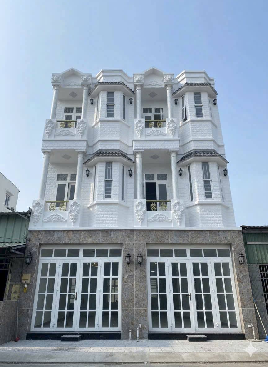  ???? NHÀ NGANG 10M HUỲNH TẤN PHÁT – NHÀ BÈ – CHỈ 7.9 TỶ ???? 