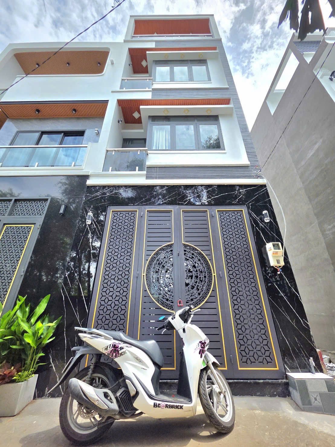  ???????????? NHÀ MỚI 100% HUỲNH TẤN PHÁT – XE HƠI TỚI NHÀ – FULL NỘI THẤT ???????????? 