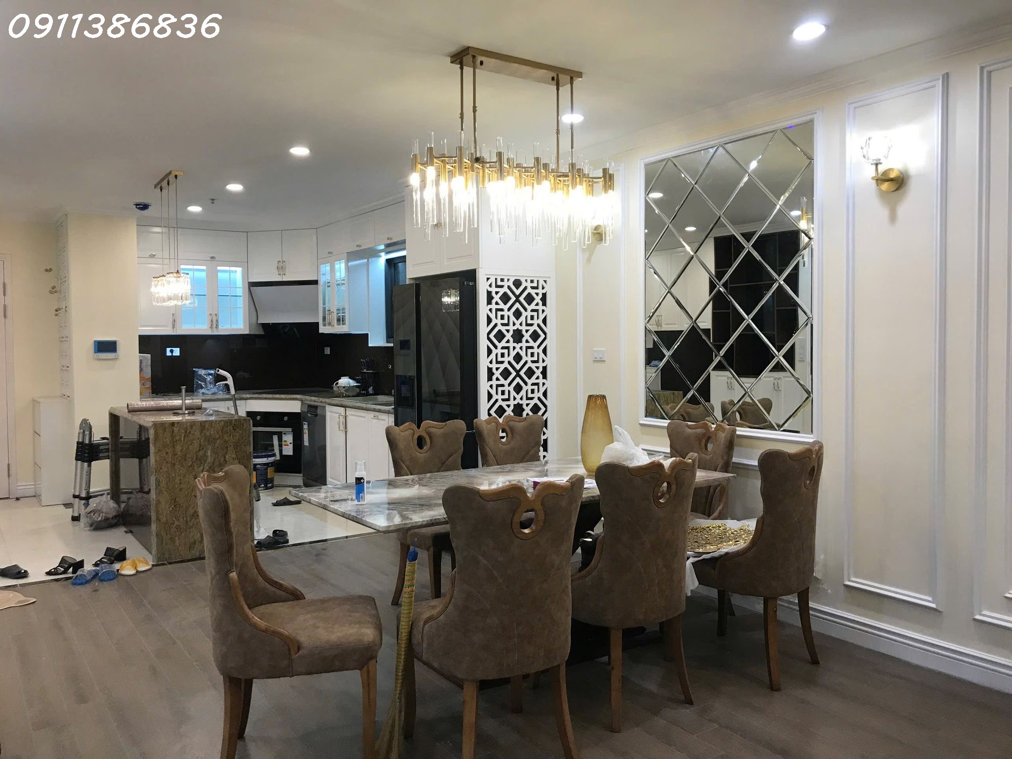  ????Căn hộ cao cấp FLC 265 Cầu Giấy 125m2, căn góc 3PN, Siêu tiện ích, 15.78 tỷ???? 