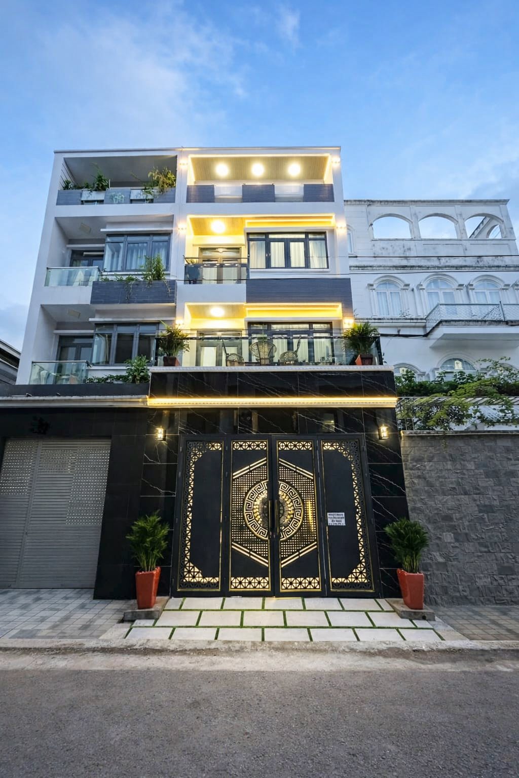  ???? HẠ GIÁ BÁN GẤP – NHÀ PHỐ KDC ĐÀO TÔNG NGUYÊN, NHÀ BÈ ???? 