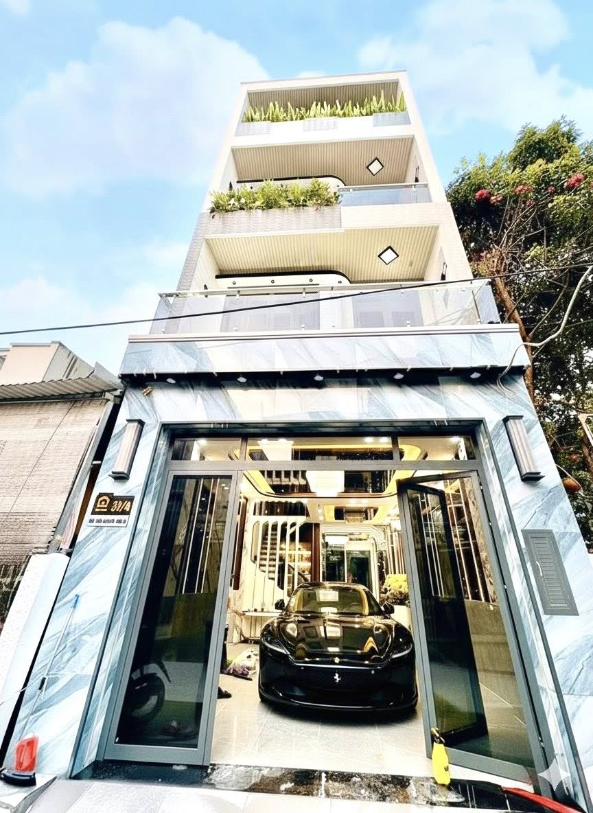  ???? SIÊU PHẨM NHÀ PHỐ THANG MÁY – THỊ TRẤN NHÀ BÈ - 11,99 TỶ ???? 