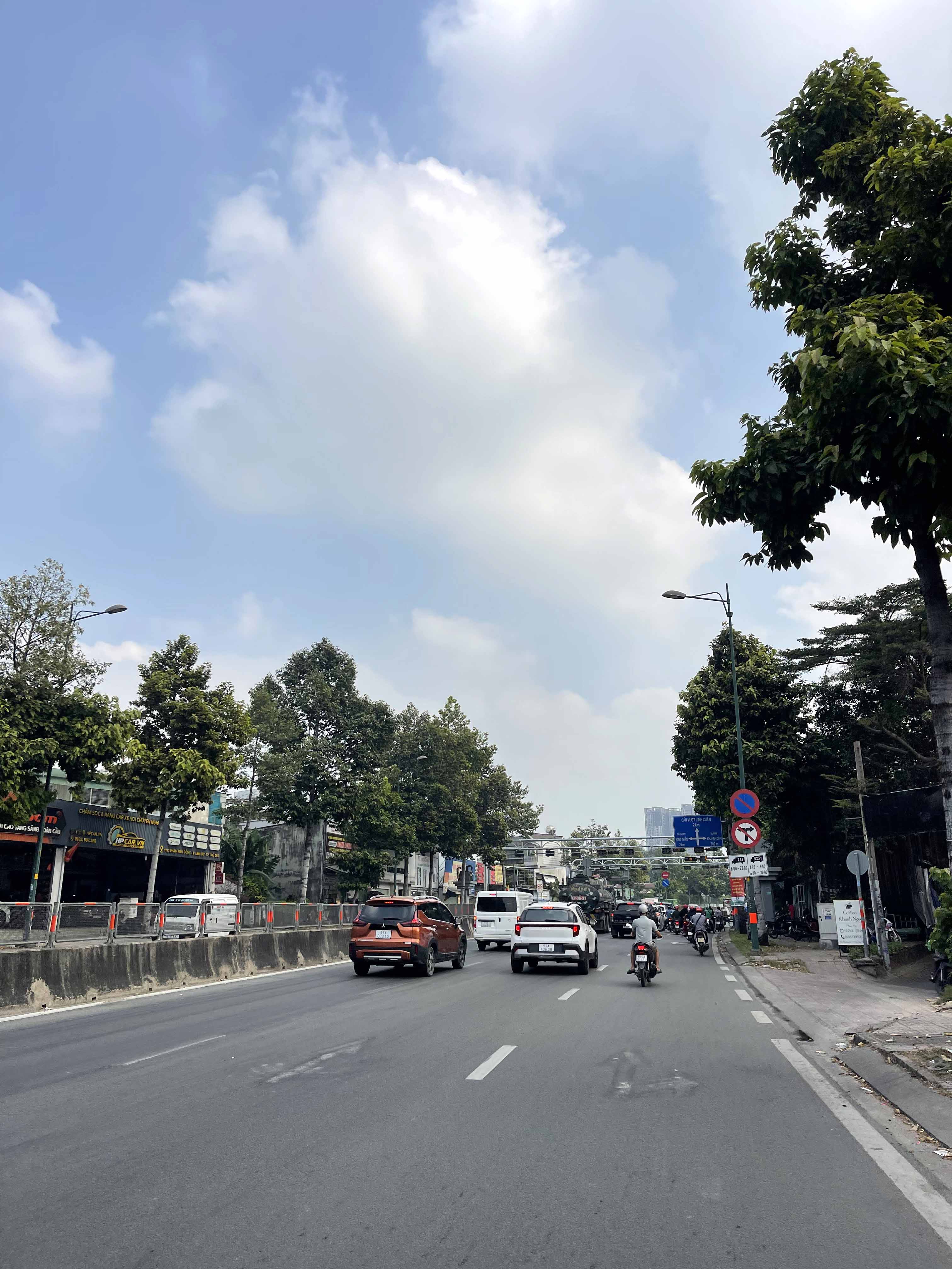  Bán Nhà Hẻm Xe Hơi Linh Tây – 102m² Nở Hậu – Gần Phạm Văn Đồng – Giá 7.25 Tỷ 