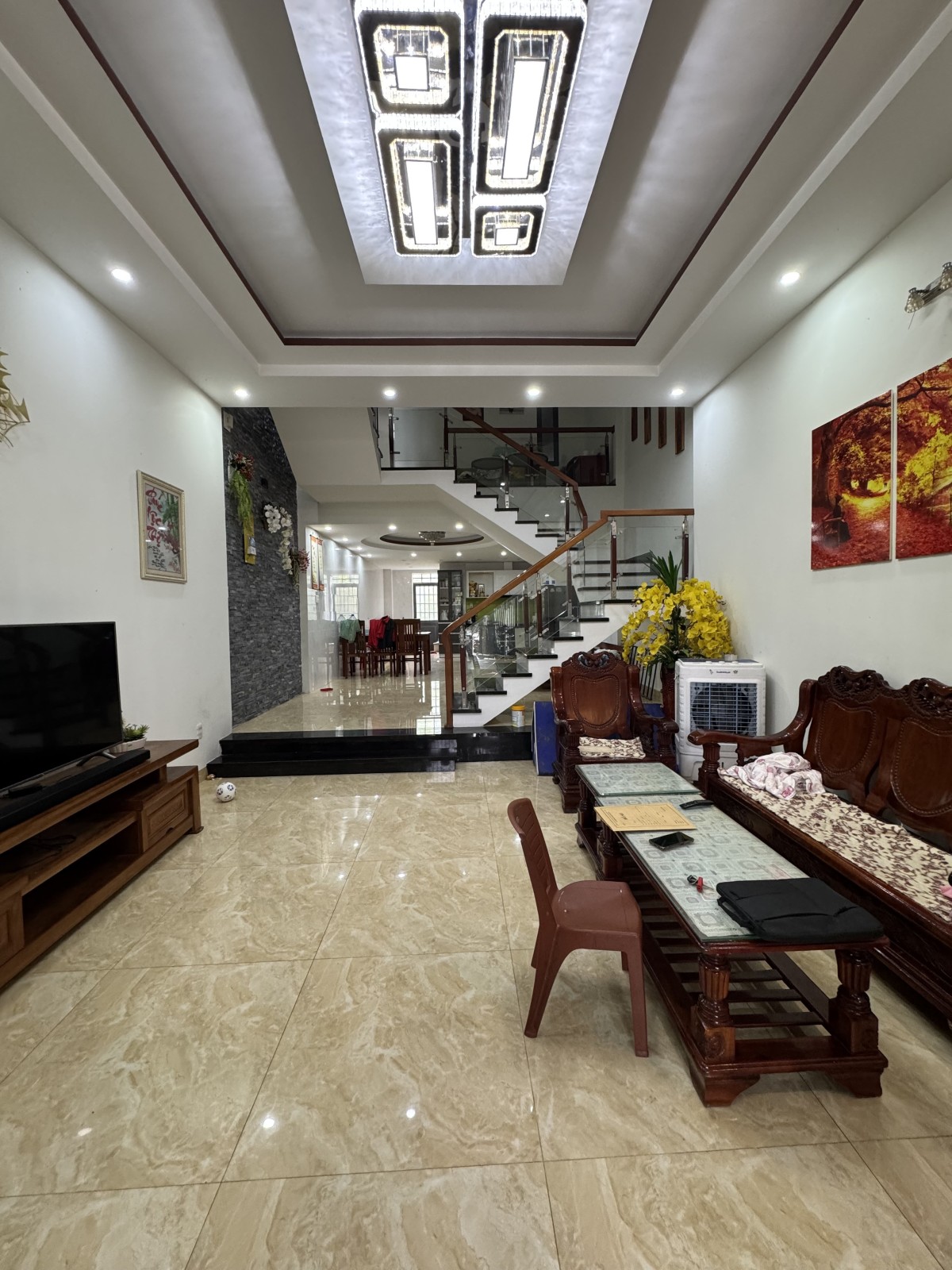  Bán nhà mặt tiền Đa Phước 6 Nam Việt Á, đường 7,5m, 100m², giá 8,9 tỷ 