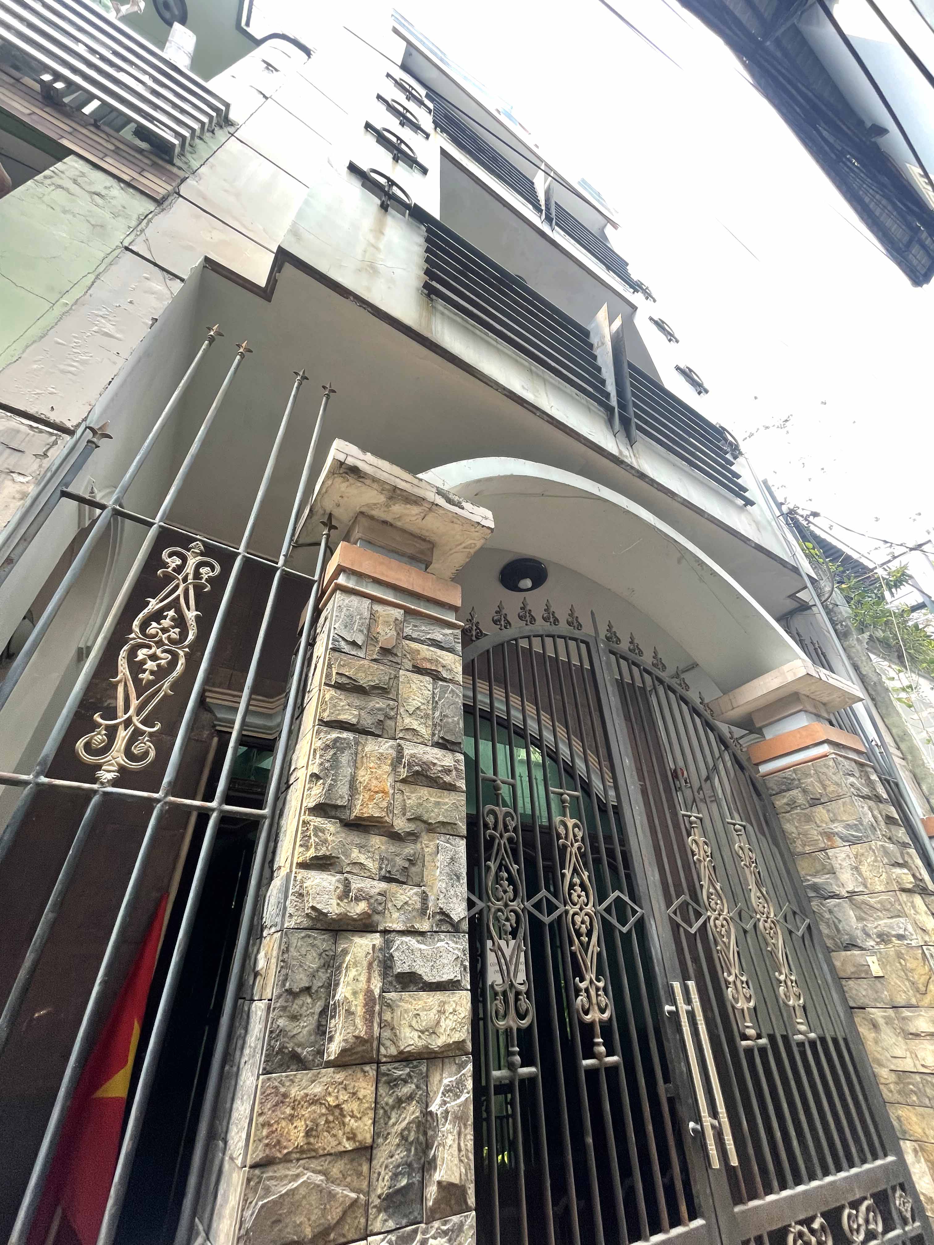  Bán Nhà 4 Tầng Bình Chiểu ~Nhà Thờ Khiết Tâm 48.5 m² – Sổ Hồng Riêng – chỉ 3.95 Tỷ 