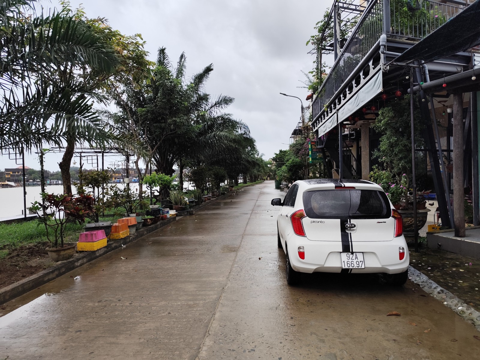  Bán nhà đất mặt tiền Lương Như Bích, view sông, cách Phố Cổ Hội An 300m, giá 9,6 tỷ 