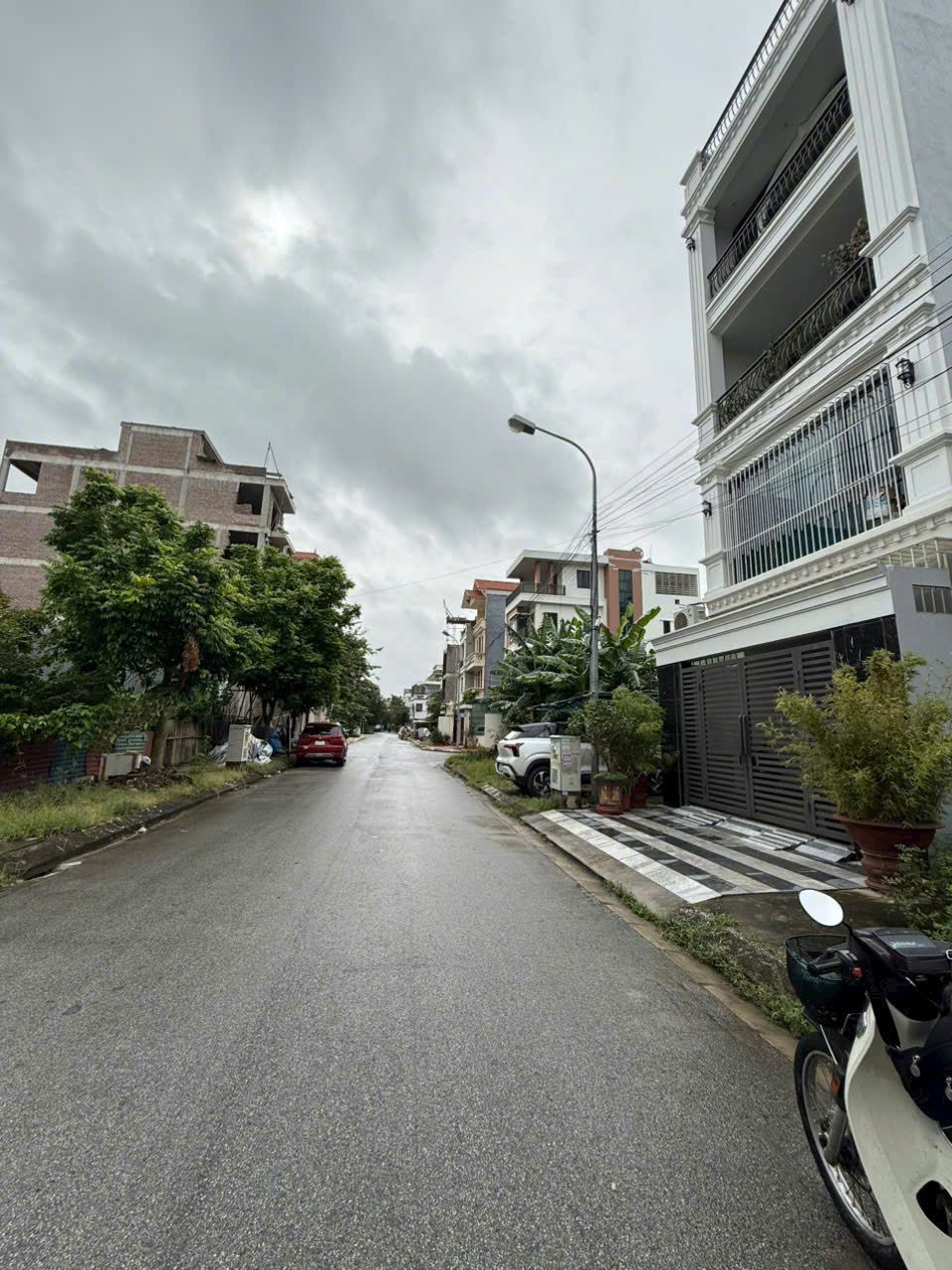  Cần  Bán Lô Đất TĐC Sở Tư Pháp – Ngang 5m Đẹp Chuẩn – Vị Trí Đắc Địa Trung Tâm Hải Phòng 