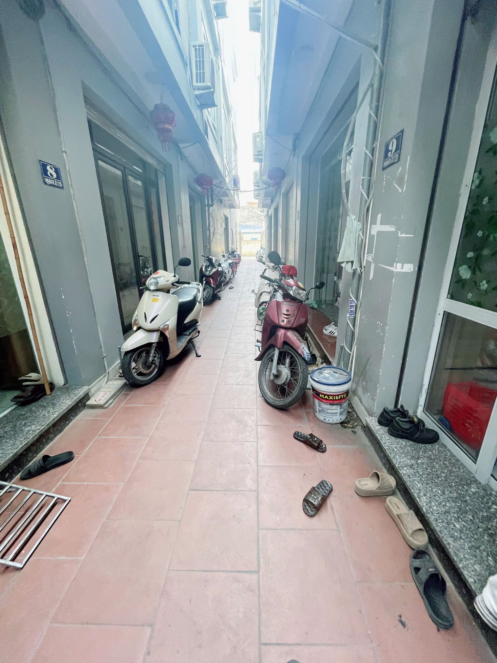  CẦN BÁN NHÀ 3 TẦNG HẠ ĐOẠN 4 – ĐÔNG HẢI, HẢI AN, HẢI PHÒNG  GIÁ TỐT 