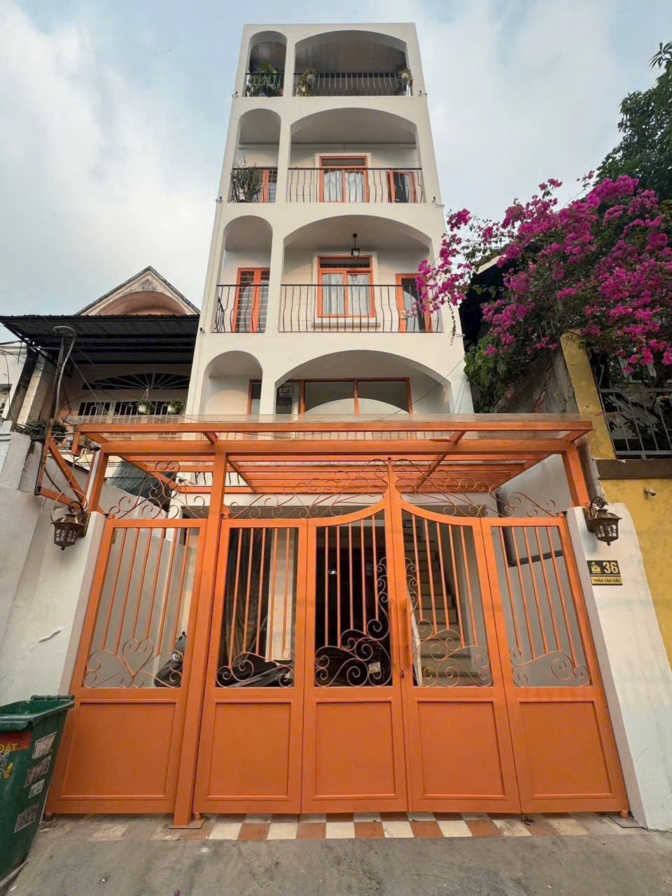  BÁN NHÀ CĂN HỘ DỊCH VỤ – THẢO ĐIỀN,  Trần Văn Sắc, phường Thảo Điền, TP. Thủ Đức 