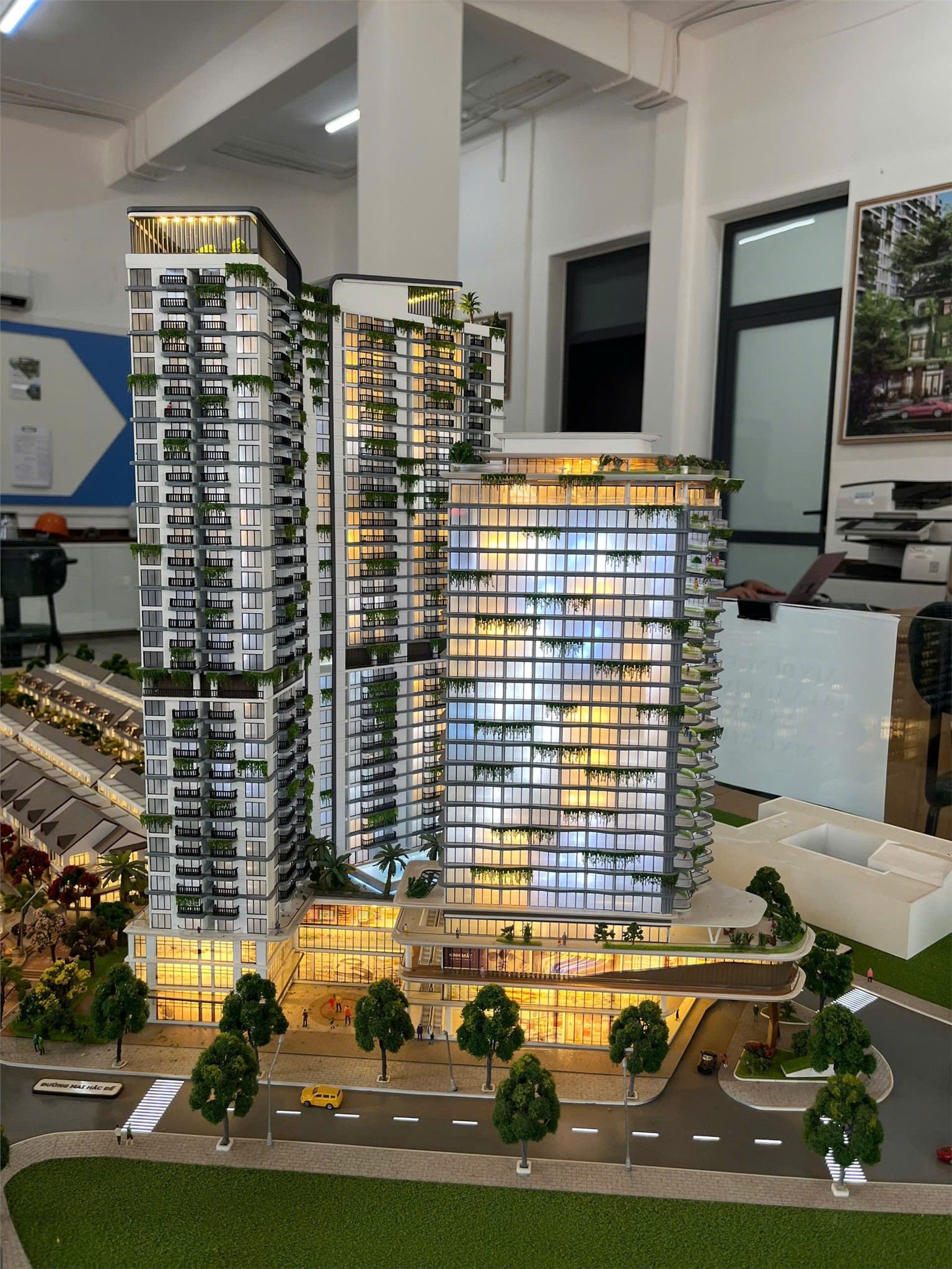  HOT HOT -  BÁN CĂN HỘ CAO TẦNG ECOPARK -Tân Thành – Trung tâm TP.Buôn Ma Thuột,  Đăk Lăk 