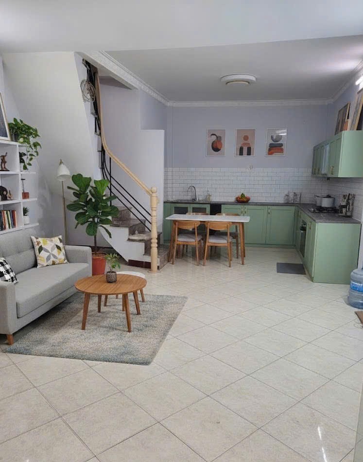  Nhà Huỳnh Văn Bánh – QUẬN PHÚ NHUẬN – 5 x 9 (38 m2) – 2 Tầng – 6.1 tỷ 