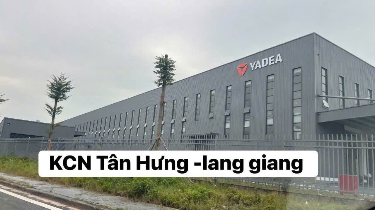  ĐẤT  ĐẸP- GIÁ TỐT- CẦN BÁN NHANH ĐẤT tại Xã Tân Hưng, Lạng Giang, Bắc Giang 